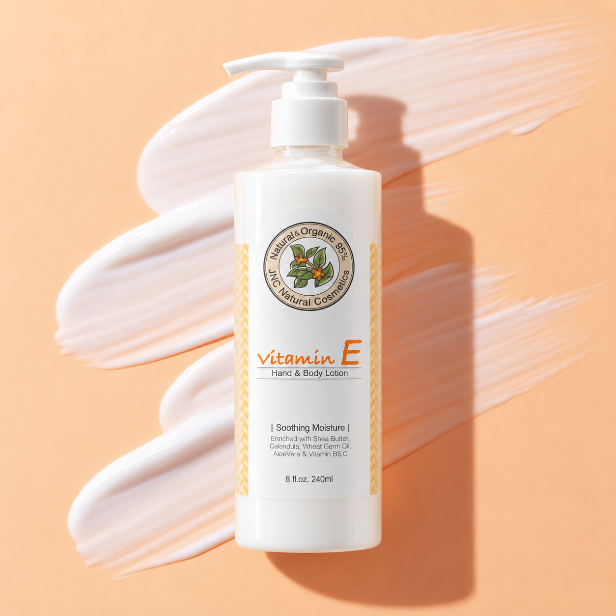 [9월기획전]JNC 비타민E 핸드 & 바디로션 240ml[동일제품 복수구매시 추가할인] 추가 이미지