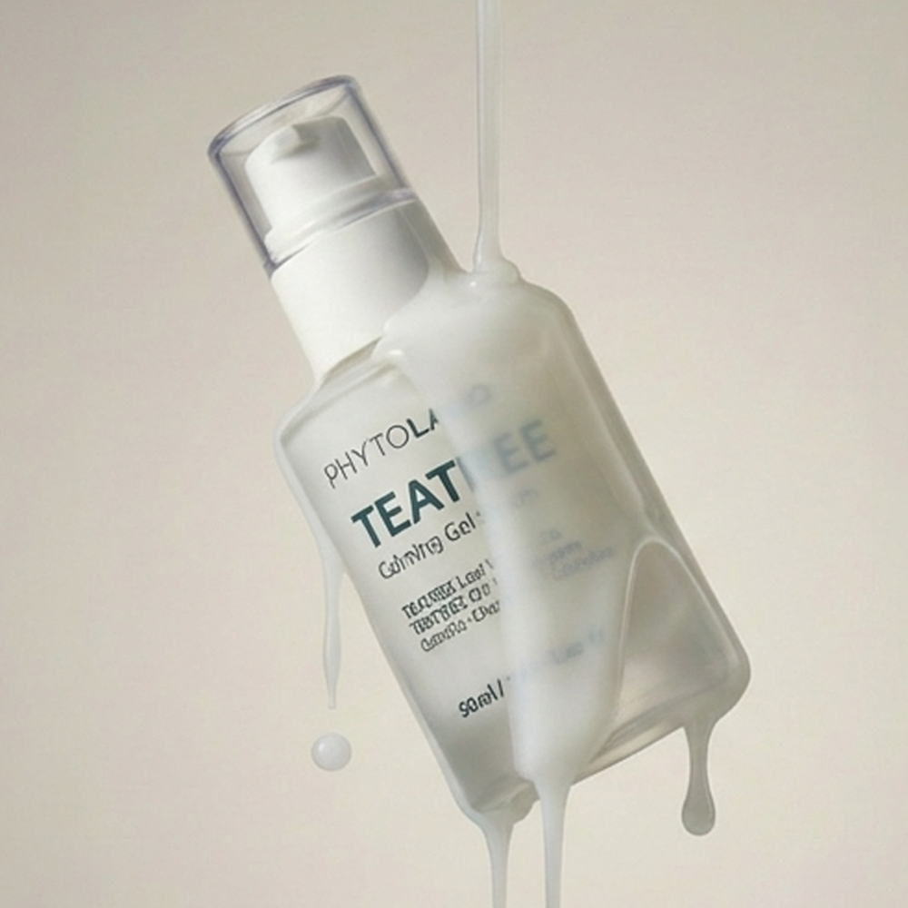 [6월기획전][신제품] 피토라보 티트리 카밍 젤 세럼 50ml+20ml 듀오세트 추가 이미지